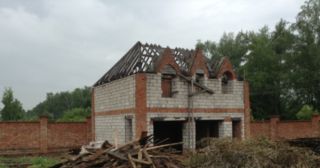 Демонтаж 2 этажного дома Канаш, цена от 2679 руб.