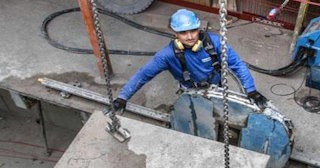 Демонтаж бетонной плиты: цена за м2 от 2101 рублей в Канаше