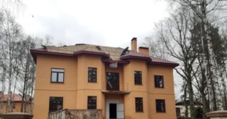 Демонтаж каркасного дома Канаш, цена от 1943 руб.
