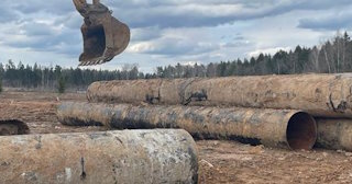 Демонтаж труб в Канаше - цена от 526 руб. - Сварной-Кна