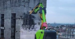 Демонтаж бетонных блоков Канаш, цена от 2994 руб.