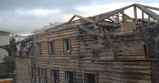 Демонтаж деревянных конструкций в Канаше - расценки от 1051 рублей - Сварной-Кна