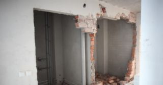 Демонтаж стен Канаш, цена от 2994 руб.